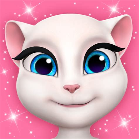 my talking angela|Iba pa.